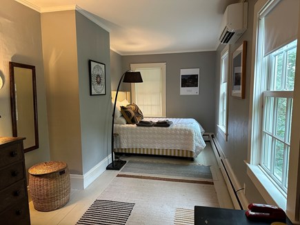 Eastham  Cape Cod vacation rental - Master bedroom on main floor