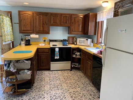 East Harwich Cape Cod vacation rental - Full kitchen
