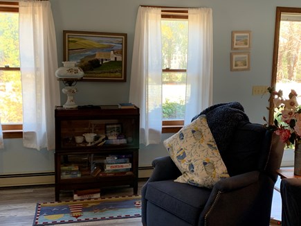 East Harwich Cape Cod vacation rental - Recliner.