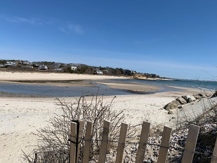 East Harwich Cape Cod vacation rental - Red River Beach short drive away.