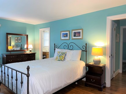 Harwich  Cape Cod vacation rental - First floor bedroom 1