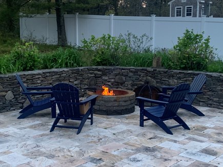 Chatham Cape Cod vacation rental - Fire Pit