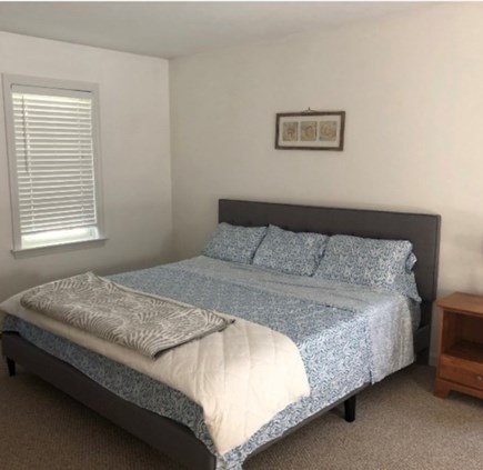 East Falmouth Cape Cod vacation rental - Master bedroom with king size bed