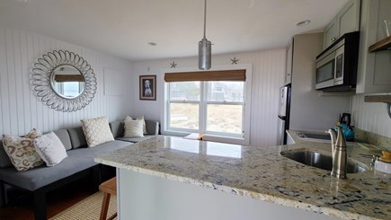 Provincetown Cape Cod vacation rental - Enjoy the comfortable and bright main living area