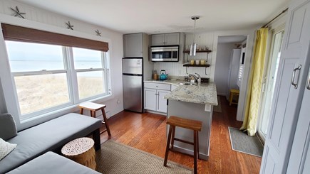 Provincetown Cape Cod vacation rental - Comfortable and cozy one-bedroom unit with water views