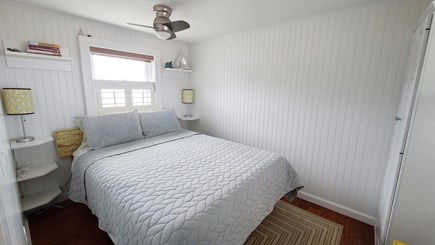 Provincetown Cape Cod vacation rental - Separate bedroom with queen bed