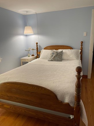South Yarmouth Cape Cod vacation rental - Master bedroom with queen bed
