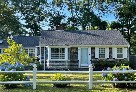 South Yarmouth Cape Cod vacation rental - The Cape Cod Cottage