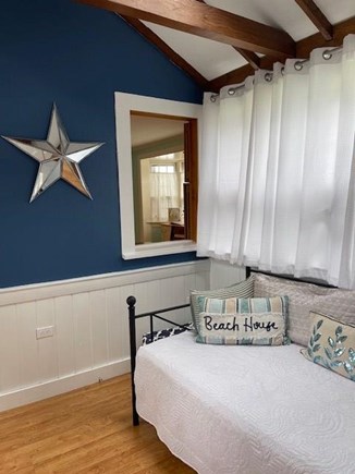 South Yarmouth Cape Cod vacation rental - Sunroom / Fourth Bedroom