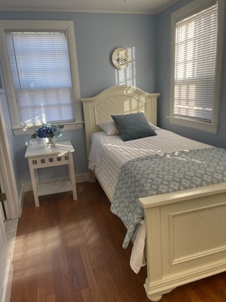 South Yarmouth Cape Cod vacation rental - Third Bedroom with Twin Bed and half bath.