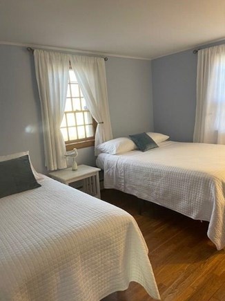 South Yarmouth Cape Cod vacation rental - Second Bedroom with Queen and Twin beds