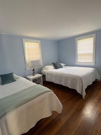 South Yarmouth Cape Cod vacation rental - Second Bedroom, one queen and one twin bed