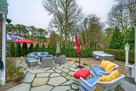 Harwich Cape Cod vacation rental - Hot tub for 5!