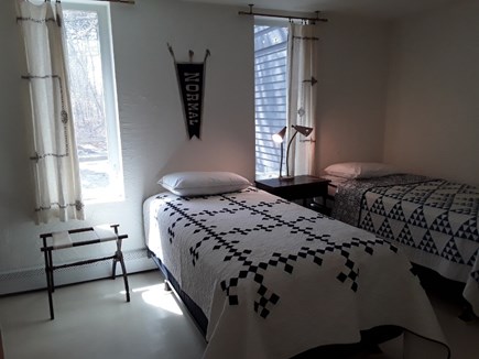 Wellfleet Cape Cod vacation rental - Another twin bedroom
