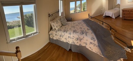 Mattapoisett MA vacation rental - Room with 2 beds and water views