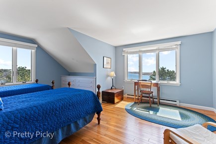 Chatham Cape Cod vacation rental - Second twin bedroom