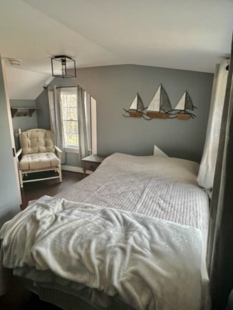 Eastham Cape Cod vacation rental - Main Up Queen 1
