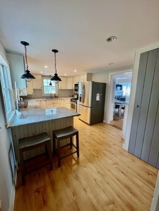 Eastham Cape Cod vacation rental - Main Kitchen