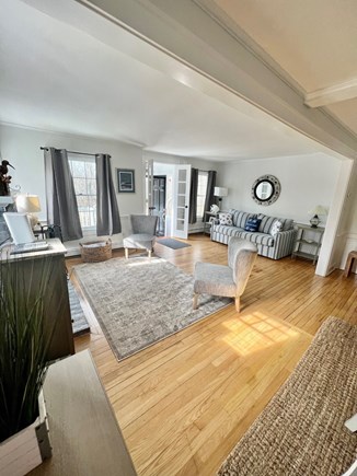 Eastham Cape Cod vacation rental - Main Living Room