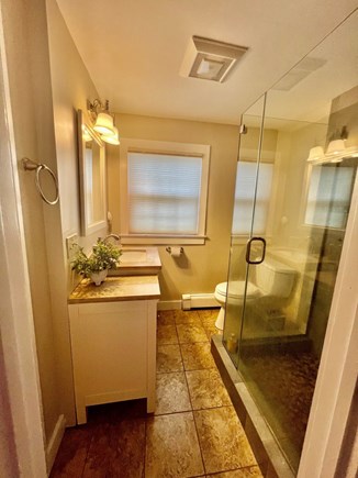 Eastham Cape Cod vacation rental - First Floor Bathroom