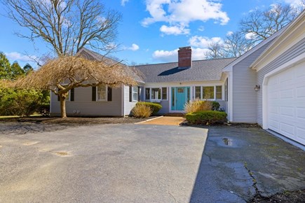 Barnstable Cape Cod vacation rental - Looks even nicer when the leaves are out!