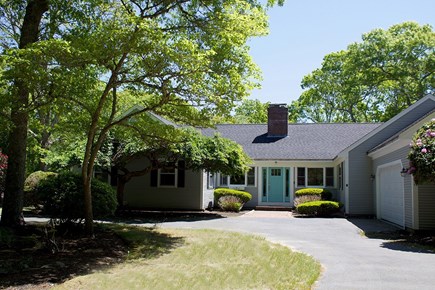 Barnstable Cape Cod vacation rental - Welcome to Dromo landing