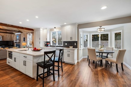 Barnstable Cape Cod vacation rental - Plenty of room to prepare family meals