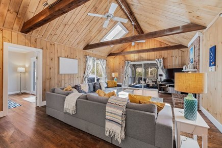 Barnstable Cape Cod vacation rental - Another TV with Streaming