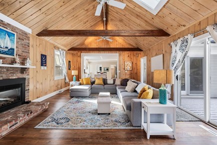 Barnstable Cape Cod vacation rental - Plenty of space to gather