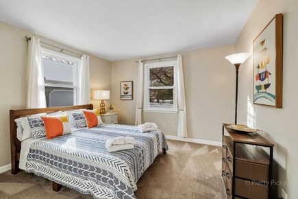 Barnstable Cape Cod vacation rental - Guest Bedroom # 2 also has a queen bed