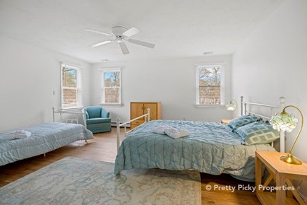 Harwich Cape Cod vacation rental - Another bedroom with a queen plus a twin