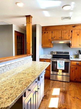 Chatham Cape Cod vacation rental - Immaculate updated kitchen with a classic Cape Cod vibe.