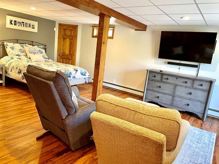 Chatham Cape Cod vacation rental - Lower Level is immaculate & has a mini split for A/C!