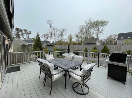Chatham Cape Cod vacation rental - Patio Set & Weber Grill!