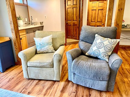 Chatham Cape Cod vacation rental - Relax in your own private space.