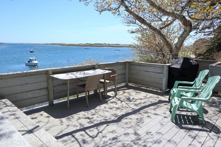 Chatham Cape Cod vacation rental - A deck with a view!