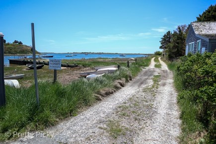 Chatham Cape Cod vacation rental - One of the best driveways on Cape Cod!