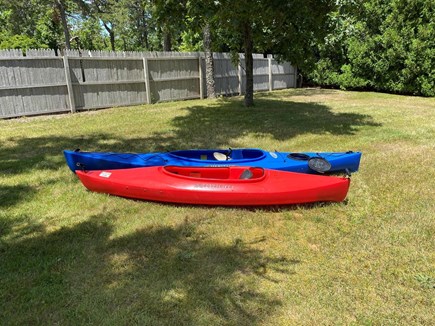 Chatham Cape Cod vacation rental - Kayaks for your use