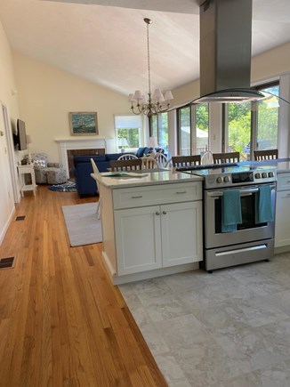 Chatham Cape Cod vacation rental - View from entry