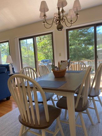 Chatham Cape Cod vacation rental - Dining Area