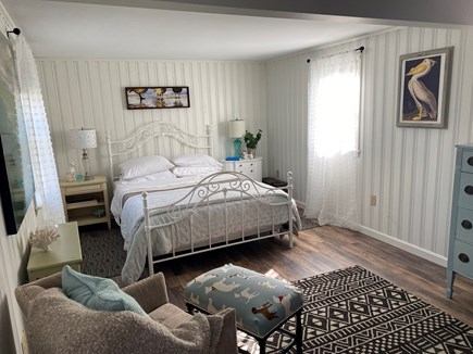 South Yarmouth Cape Cod vacation rental - Main bedroom