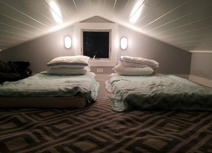 Sandwich, Forestdale Cape Cod vacation rental - Sleep loft