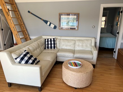 Sandwich, Forestdale Cape Cod vacation rental - Living room