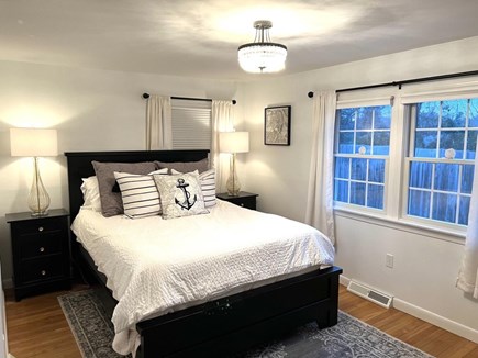 Yarmouth Port Cape Cod vacation rental - Bedroom #1 - Queen Bed