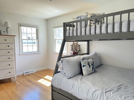 Yarmouth Port Cape Cod vacation rental - Bedroom #3 - Full Bed with Twin Uptop
