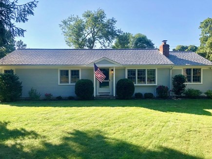 Yarmouth Port Cape Cod vacation rental - Gorgeous Front Of The House!