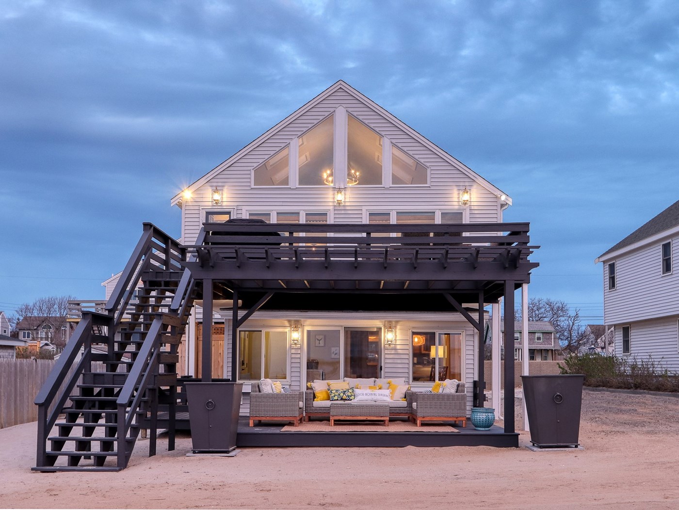 Sandcastle by the Sea - Dennis Vacation Rental - ID 36007