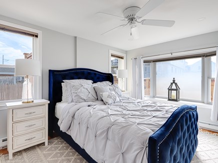 Dennis Cape Cod vacation rental - Master Bedroom with queen size bed