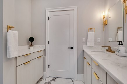 Falmouth Cape Cod vacation rental - This bathroom is quite literally a dream. Takes your breath away.