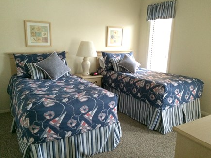 Brewster Cape Cod vacation rental - Second bedroom